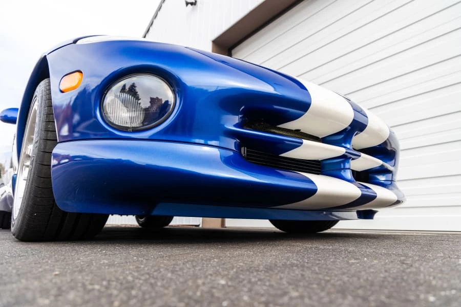 1996 Dodge Viper GTS 2nd Gen - Image 9 of 31