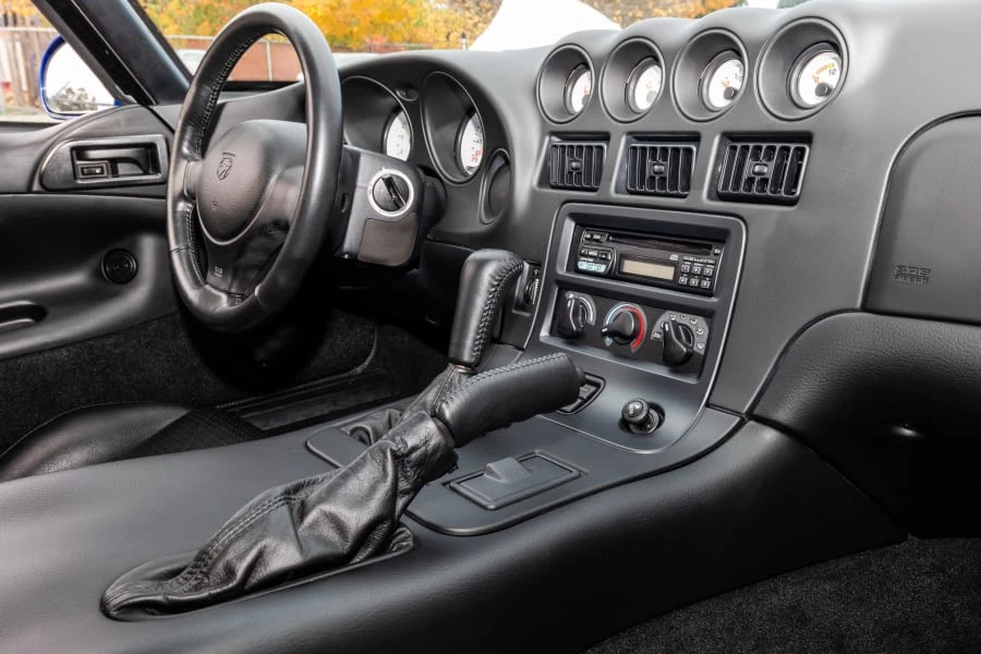 1996 Dodge Viper GTS 2nd Gen - Image 29 of 31