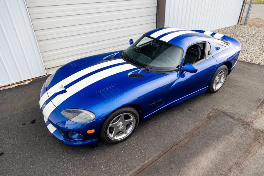 1996 Dodge Viper GTS 2nd Gen - Image 13 of 31