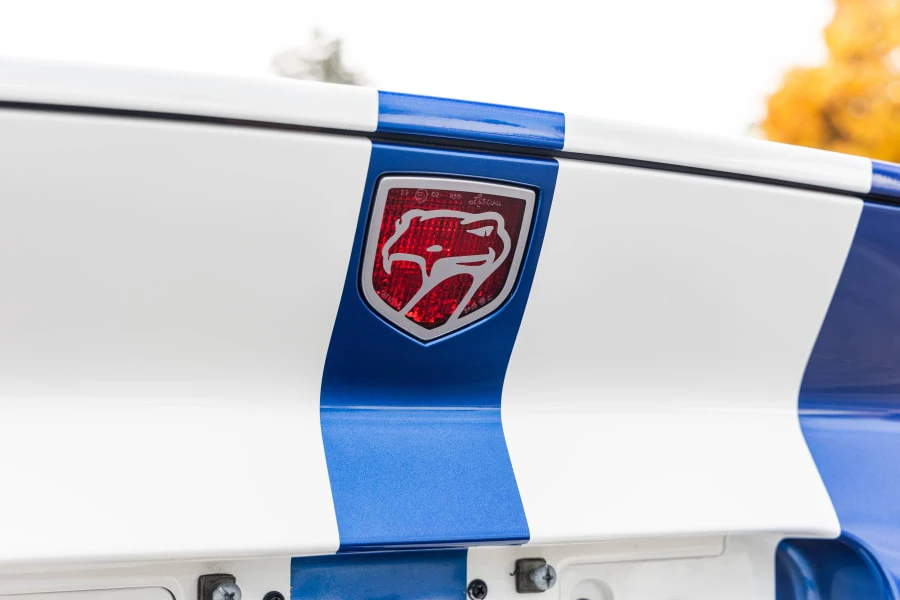 1996 Dodge Viper GTS 2nd Gen - Image 20 of 31