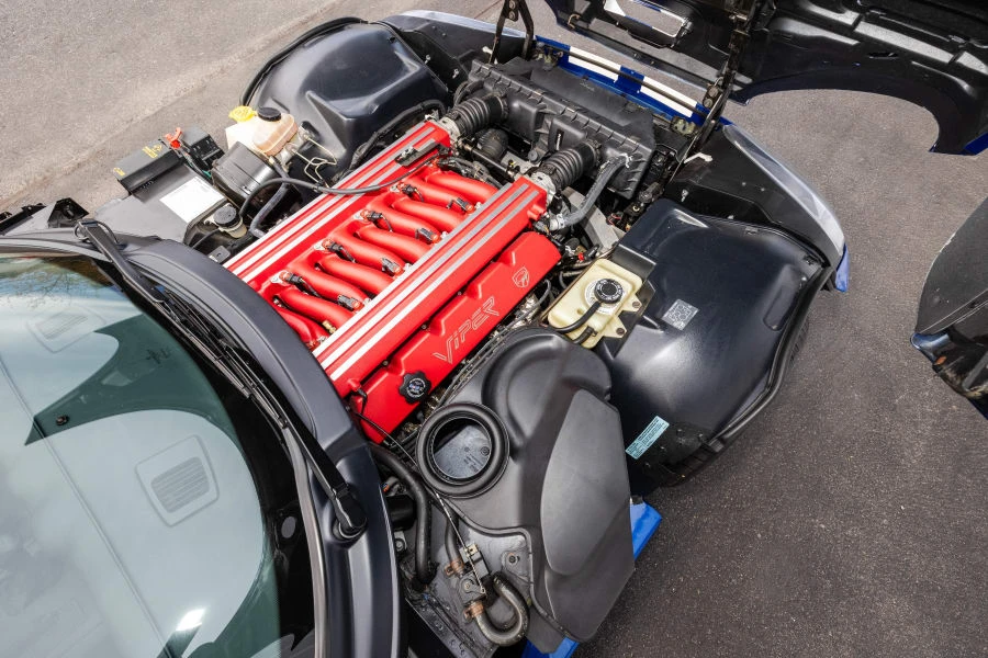 1996 Dodge Viper GTS 2nd Gen - Image 31 of 31