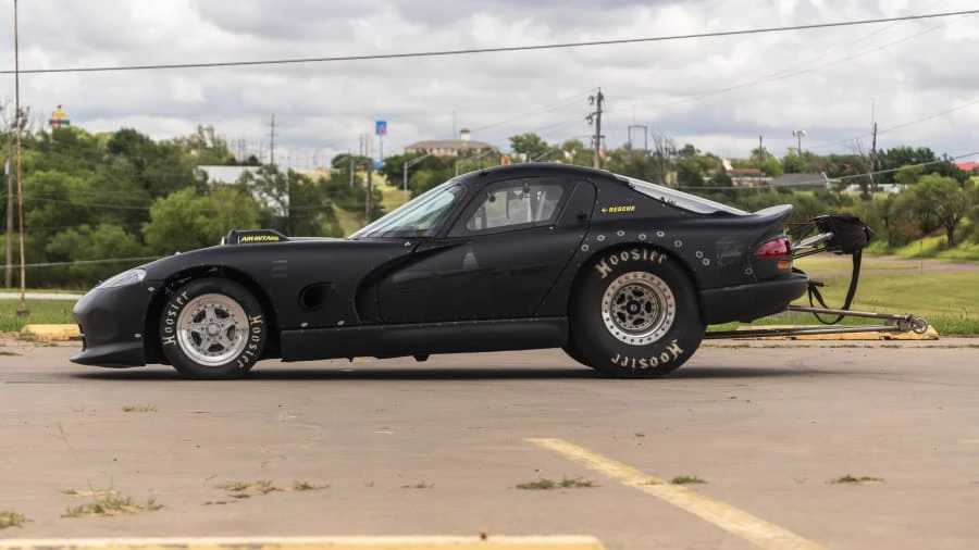 1996 Dodge Viper GTS 2nd Gen - Image 2 of 22