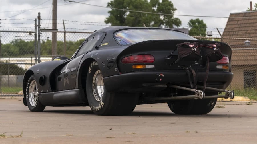 1996 Dodge Viper GTS 2nd Gen - Image 3 of 22
