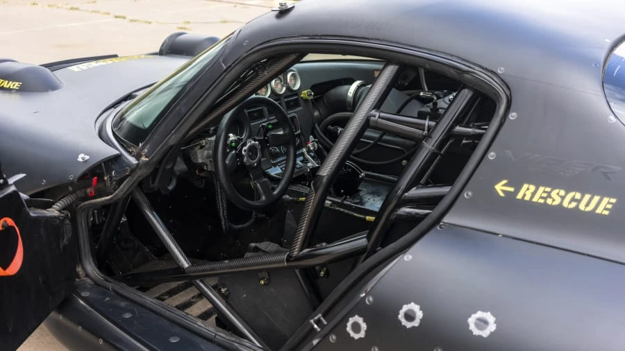 1996 Dodge Viper GTS 2nd Gen - Image 4 of 22