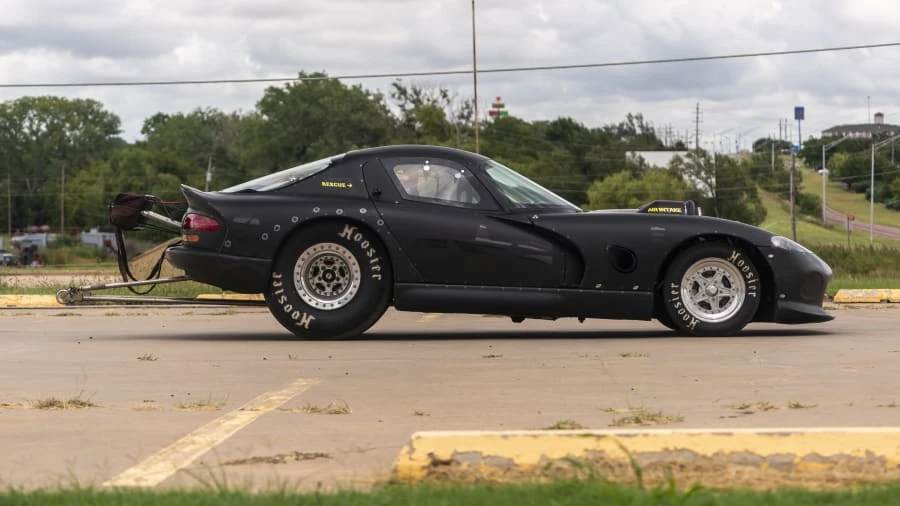 1996 Dodge Viper GTS 2nd Gen - Image 8 of 22