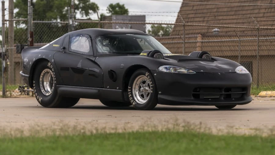 1996 Dodge Viper GTS 2nd Gen - Image 12 of 22