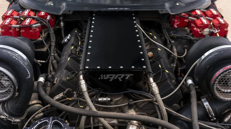 1996 Dodge Viper GTS 2nd Gen - Image 21 of 22