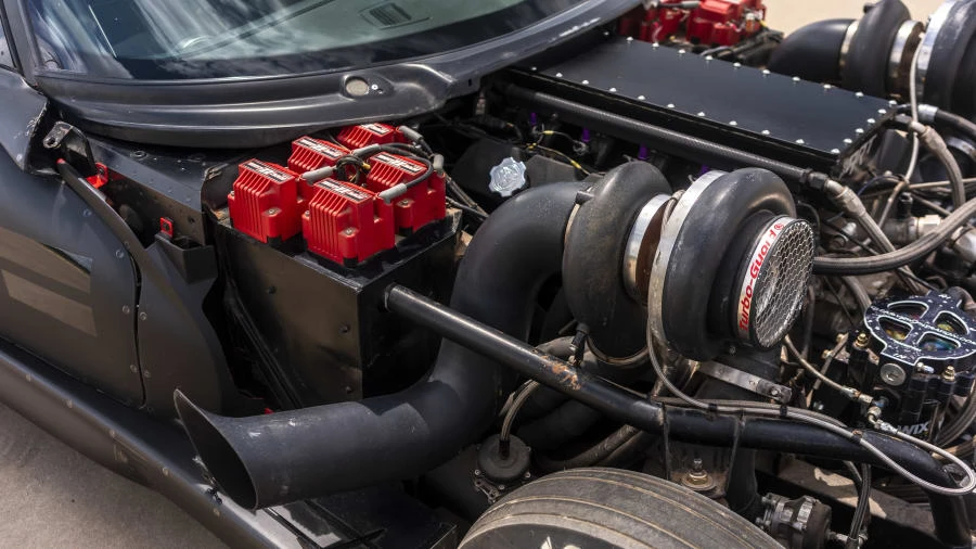 1996 Dodge Viper GTS 2nd Gen - Image 22 of 22