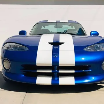 1996 Dodge Viper GTS