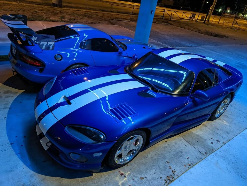 1996 Dodge Viper GTS 2nd Gen - Image 7 of 13