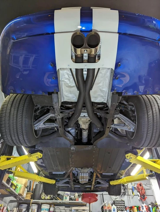 1996 Dodge Viper GTS 2nd Gen - Image 10 of 13