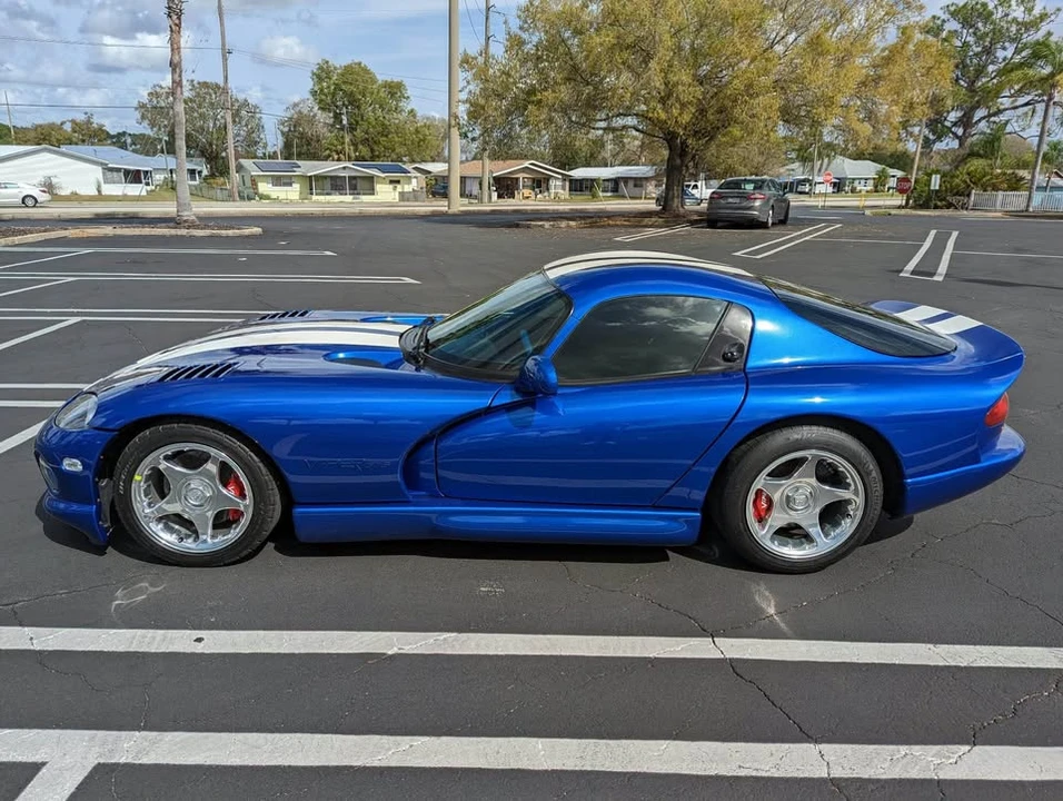 1996 Dodge Viper GTS 2nd Gen - Image 5 of 13