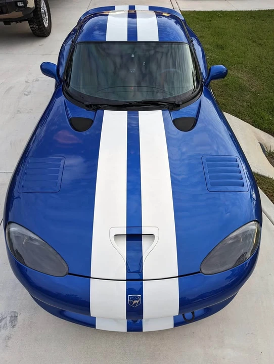 1996 Dodge Viper GTS 2nd Gen - Image 3 of 13