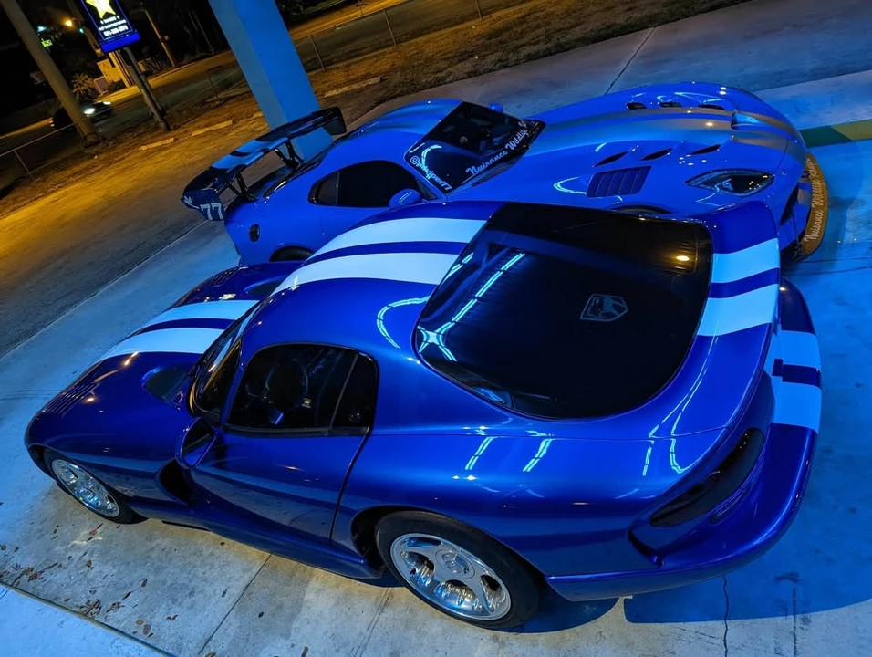 1996 Dodge Viper GTS 2nd Gen - Image 8 of 13