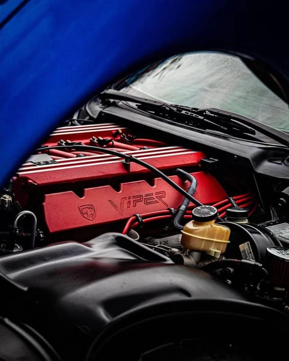 1996 Dodge Viper GTS 2nd Gen - Image 12 of 13