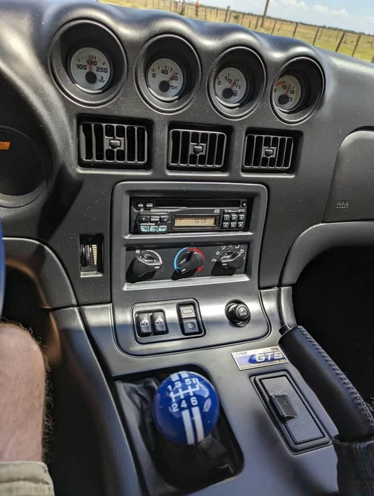 1996 Dodge Viper GTS 2nd Gen - Image 6 of 13