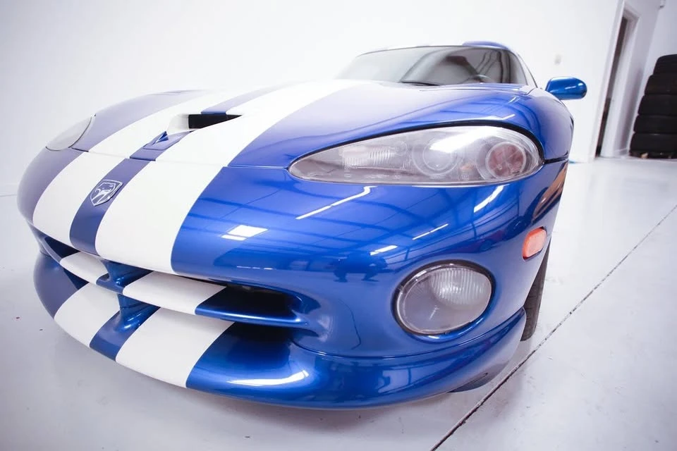 1996 Dodge Viper GTS 2nd Gen - Image 10 of 20