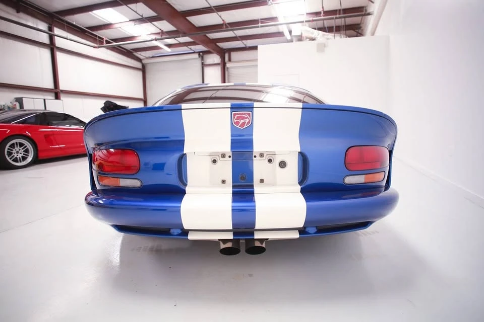 1996 Dodge Viper GTS 2nd Gen - Image 5 of 20