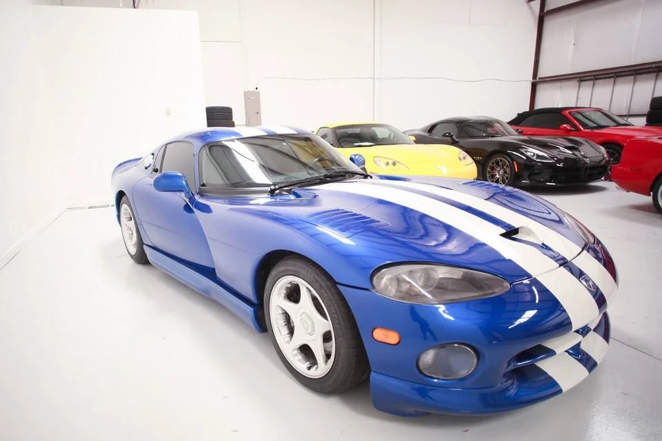 1996 Dodge Viper GTS 2nd Gen - Image 7 of 20