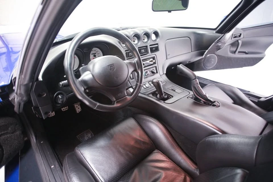 1996 Dodge Viper GTS 2nd Gen - Image 14 of 20