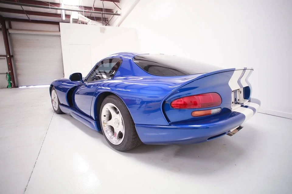 1996 Dodge Viper GTS 2nd Gen - Image 4 of 20