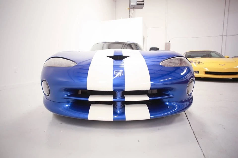 1996 Dodge Viper GTS 2nd Gen - Image 9 of 20