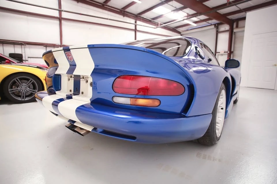 1996 Dodge Viper GTS 2nd Gen - Image 6 of 20