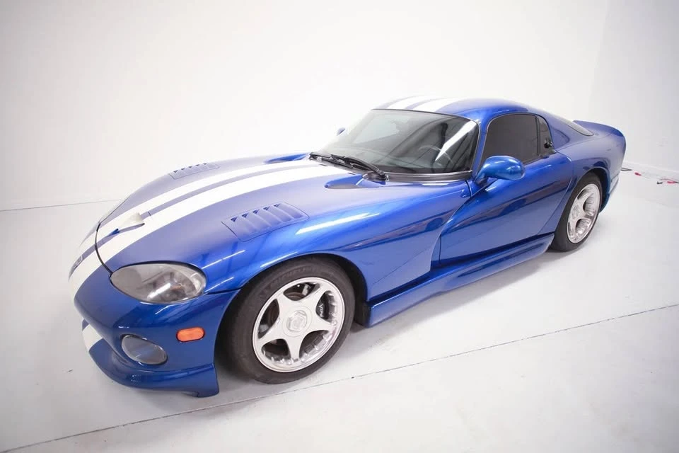 1996 Dodge Viper GTS 2nd Gen - Image 12 of 20