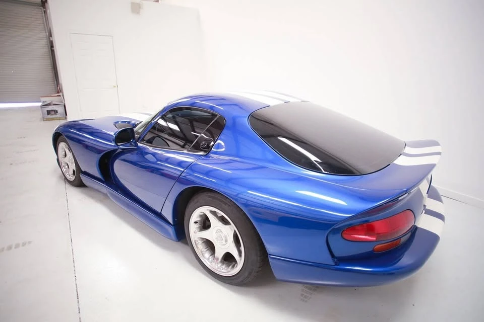 1996 Dodge Viper GTS 2nd Gen - Image 13 of 20