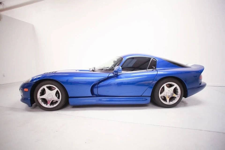 1996 Dodge Viper GTS 2nd Gen - Image 3 of 20