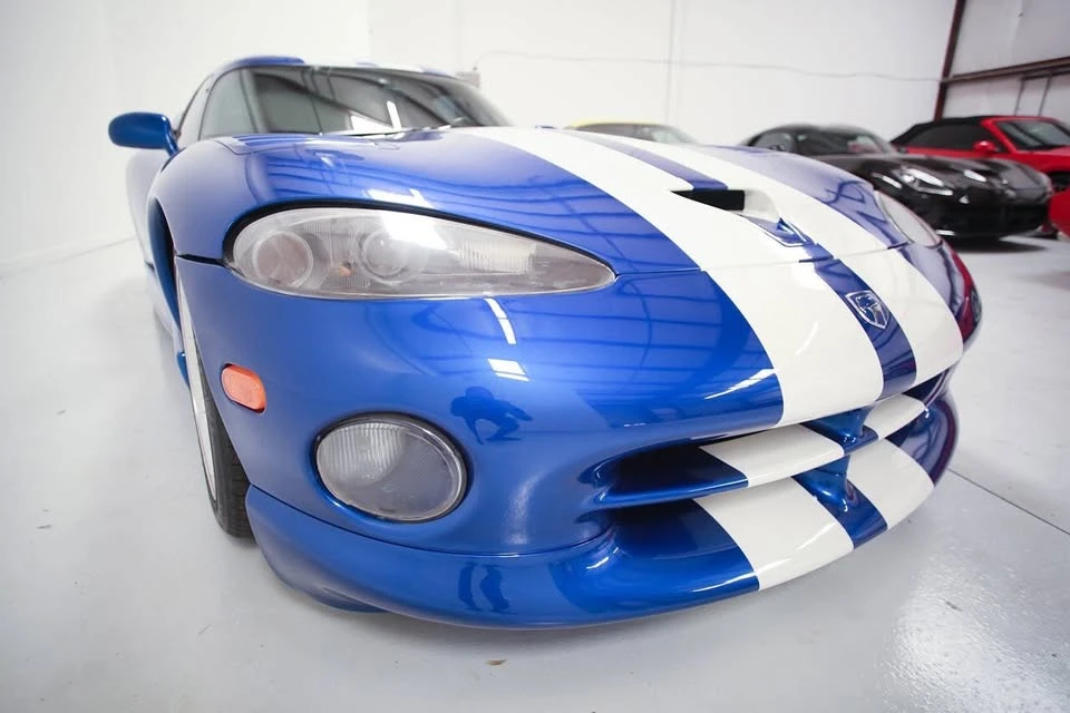 1996 Dodge Viper GTS 2nd Gen - Image 11 of 20