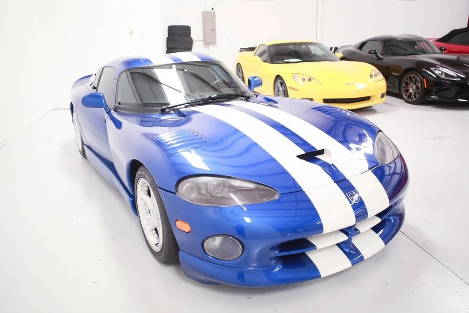 1996 Dodge Viper GTS 2nd Gen - Image 8 of 20