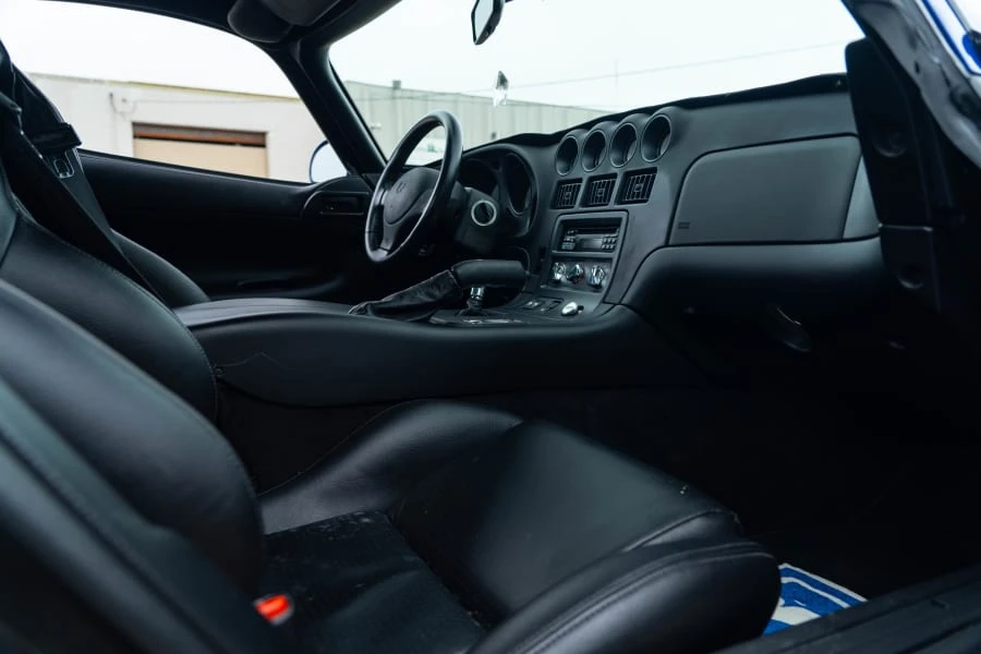 1996 Dodge Viper GTS 2nd Gen - Image 17 of 24