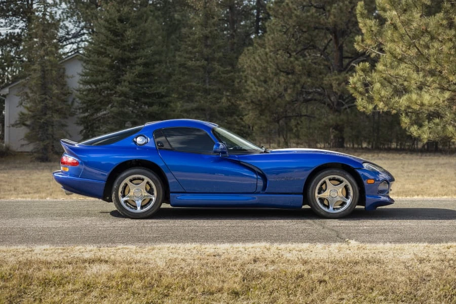 1996 Dodge Viper GTS 2nd Gen - Image 18 of 25
