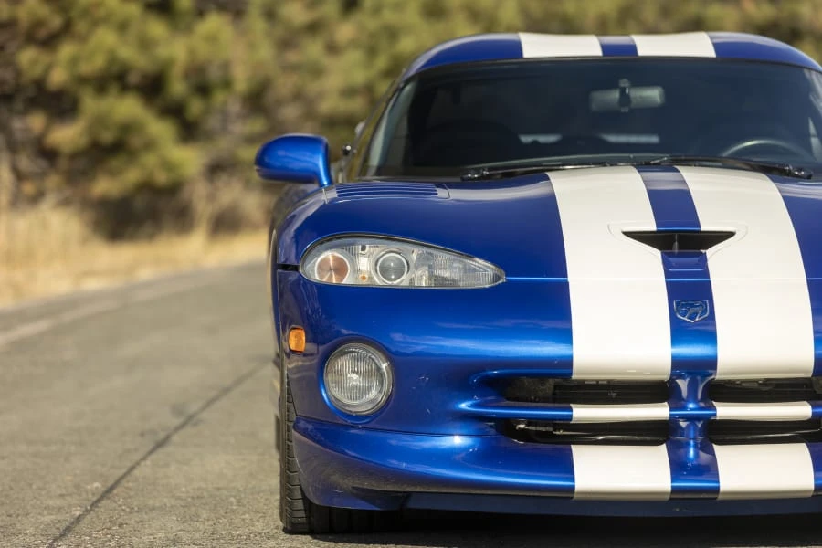 1996 Dodge Viper GTS 2nd Gen - Image 13 of 25