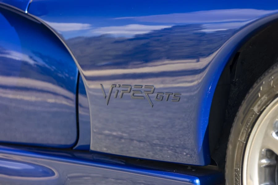 1996 Dodge Viper GTS 2nd Gen - Image 15 of 25