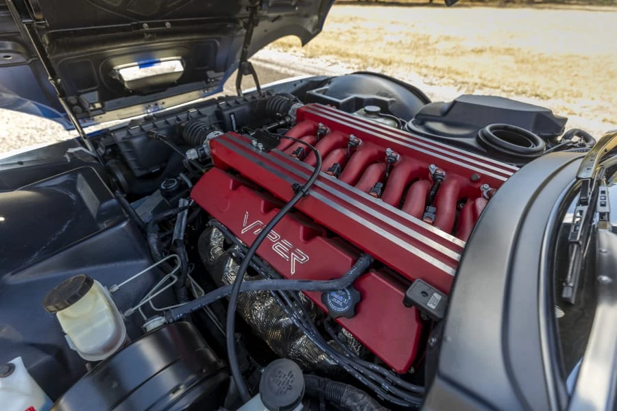 1996 Dodge Viper GTS 2nd Gen - Image 25 of 25