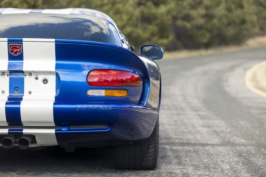 1996 Dodge Viper GTS 2nd Gen - Image 8 of 25