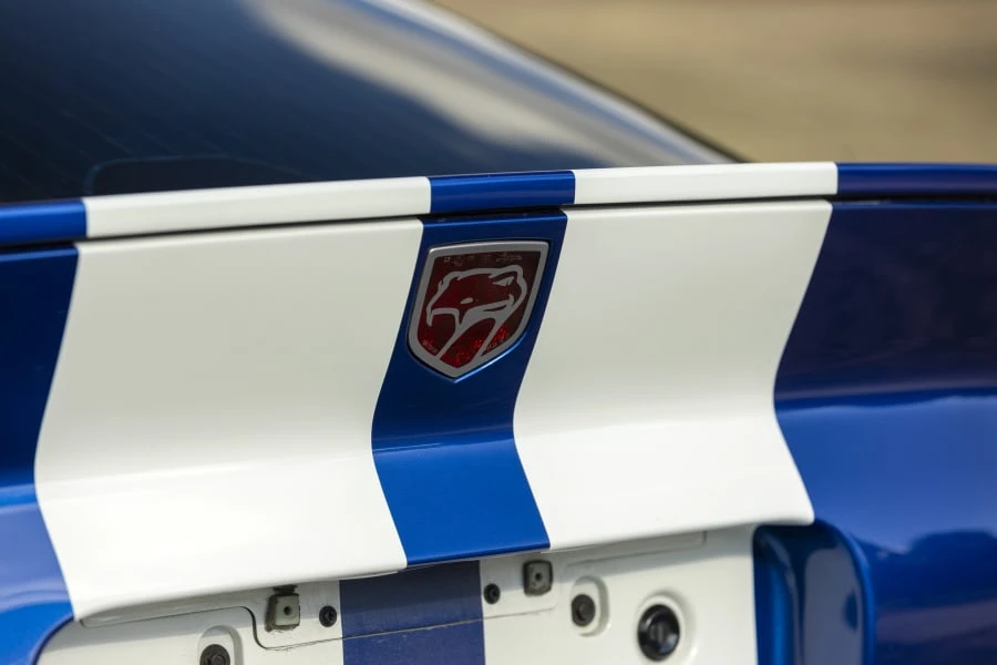 1996 Dodge Viper GTS 2nd Gen - Image 12 of 25