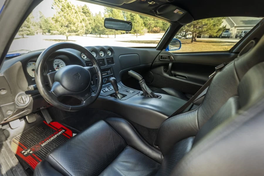 1996 Dodge Viper GTS 2nd Gen - Image 21 of 25