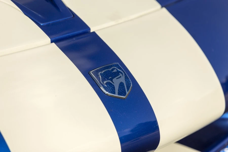 1996 Dodge Viper GTS 2nd Gen - Image 9 of 25