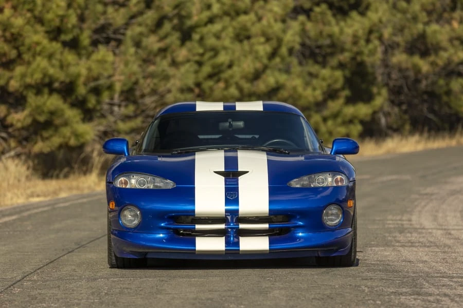 1996 Dodge Viper GTS 2nd Gen - Image 4 of 25
