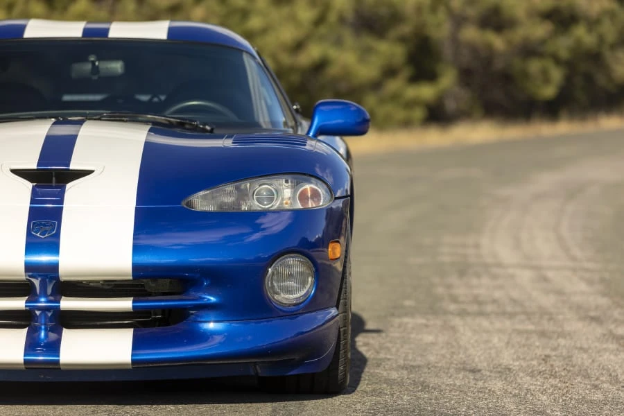 1996 Dodge Viper GTS 2nd Gen - Image 17 of 25