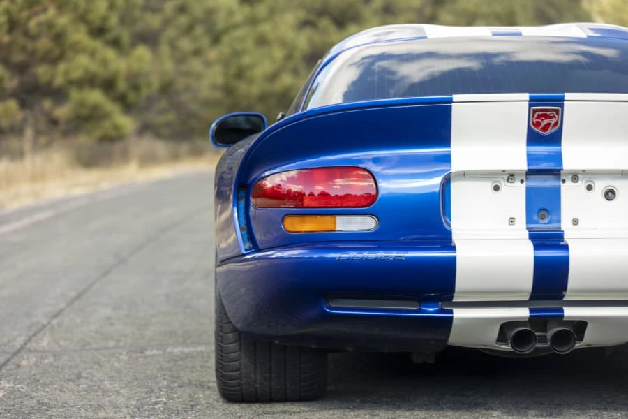 1996 Dodge Viper GTS 2nd Gen - Image 10 of 25