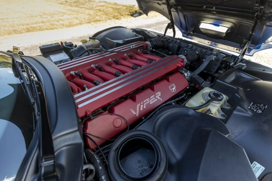 1996 Dodge Viper GTS 2nd Gen - Image 23 of 25