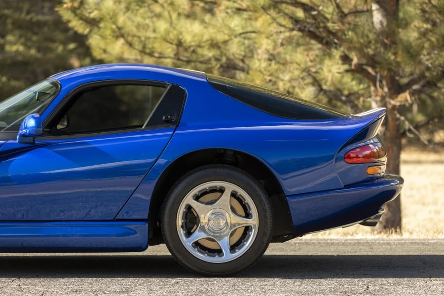 1996 Dodge Viper GTS 2nd Gen - Image 16 of 25