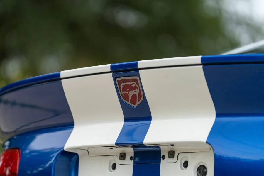 1996 Dodge Viper GTS 2nd Gen - Image 12 of 24