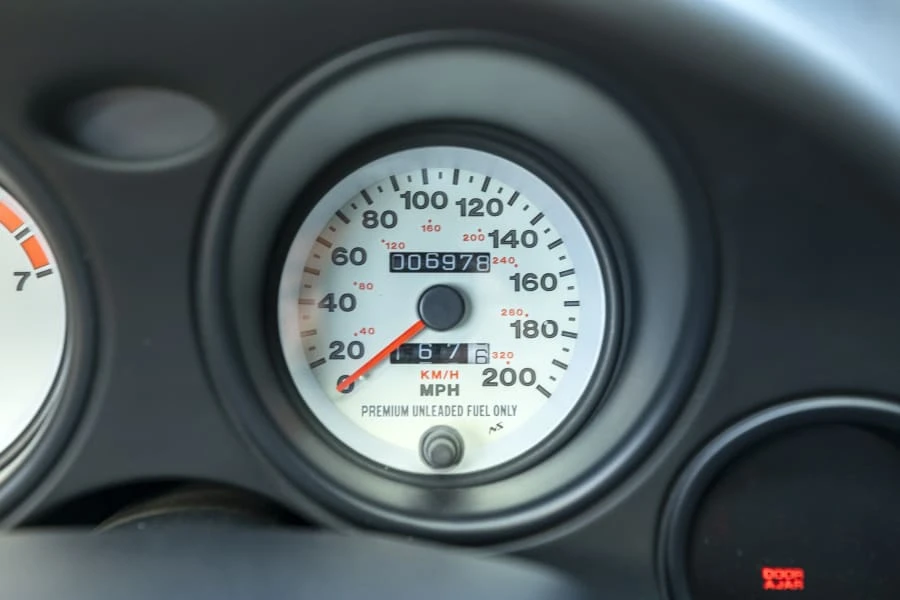 1996 Dodge Viper GTS 2nd Gen - Image 20 of 25