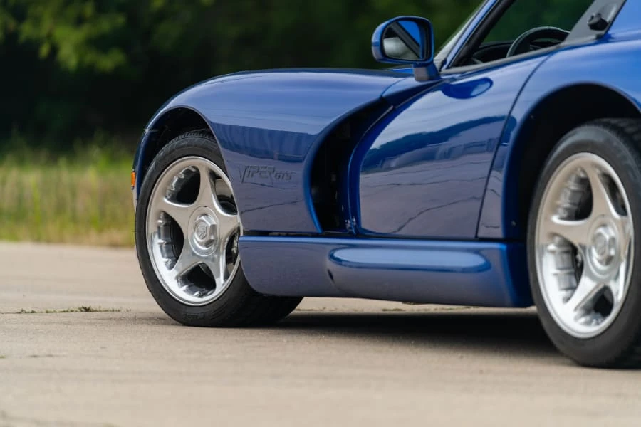 1996 Dodge Viper GTS 2nd Gen - Image 8 of 24