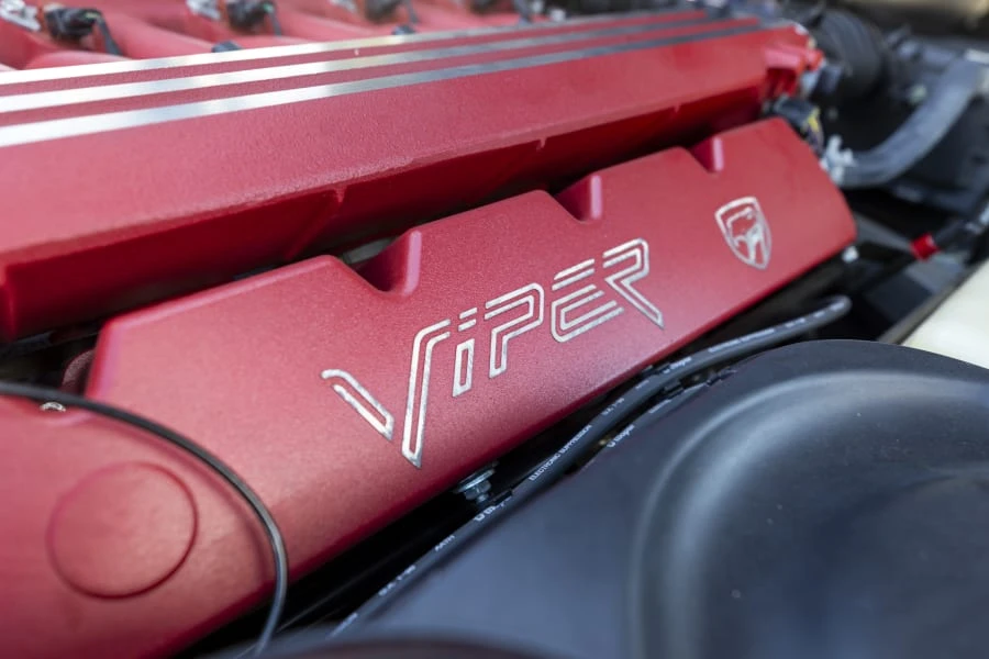 1996 Dodge Viper GTS 2nd Gen - Image 24 of 25